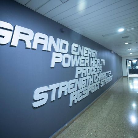 Cross Health Spa Center Γιερεβάν Εξωτερικό φωτογραφία