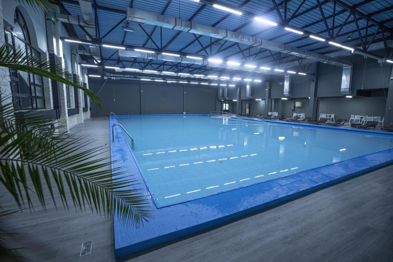 Cross Health Spa Center Γιερεβάν Εξωτερικό φωτογραφία