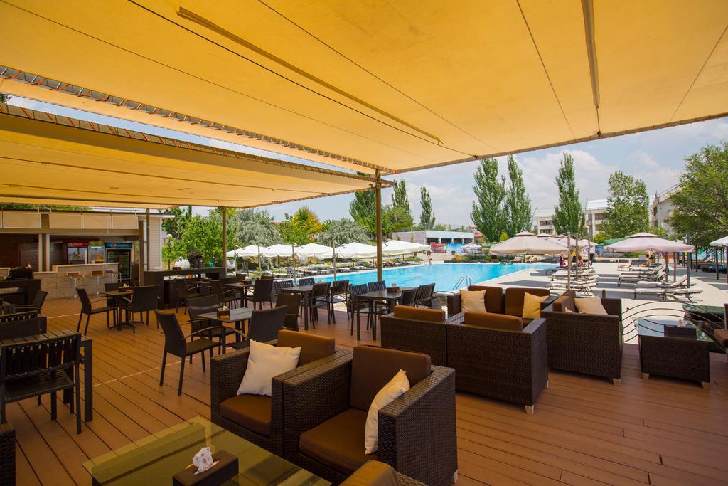 Cross Health Spa Center Γιερεβάν Εξωτερικό φωτογραφία